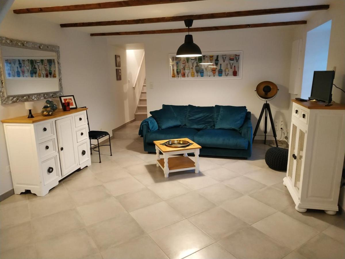 Ti-Armor Villa Louannec Buitenkant foto