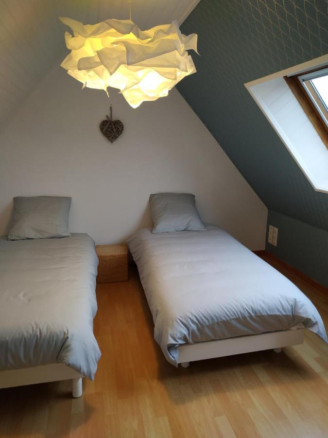 Ti-Armor Villa Louannec Buitenkant foto