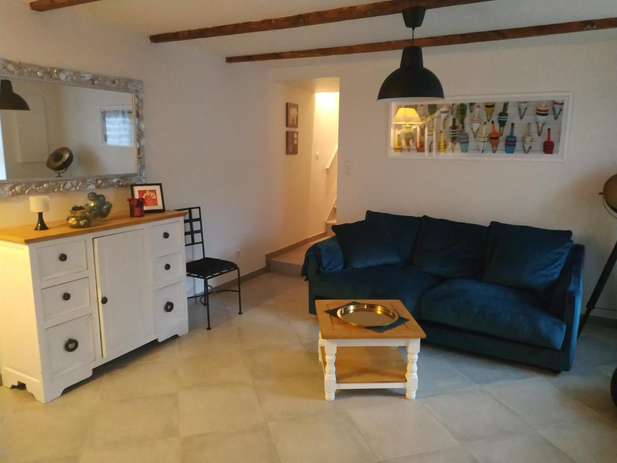 Ti-Armor Villa Louannec Buitenkant foto