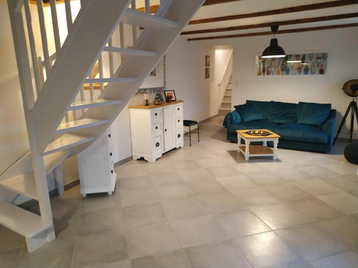 Ti-Armor Villa Louannec Buitenkant foto